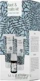 Набор Australian Bodycare Feet & Nails крем для стоп 100 мл крем для пяток 100 мл и масло для ногтей 10 мл — фото 1