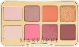 Палетка теней для век W7 Bubble Pop Pressed Pigment Palette 8 оттенков — фото 3