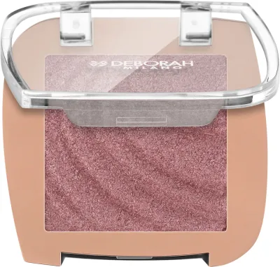 Тени для век Deborah Color Lovers Eyeshadow для сухого и влажного нанесения, стойкие, 3,5 г