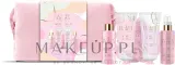 Набор Grace Cole The Luxury Bathing Sweet Orange & Ylang Ylang крем для тела 50 мл крем для рук 50 мл и другие средства 6 предметов — фото 1