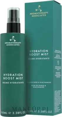 Спрей для лица Aromatherapy Associates Hydration Boost Mist увлажняющий, с эфирными маслами, 100 мл