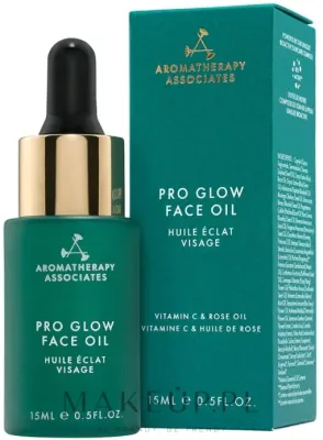 Масло для лица Aromatherapy Associates Pro Glow для сухой кожи 15 мл