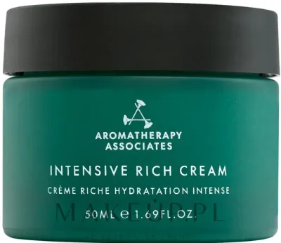 Крем для лица Aromatherapy Associates Intensive Rich насыщенный питательный 50 мл