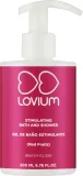 Гель для ванны и душа Lovium Stimulating Bath and Shower Gel Red Fruits стимулирующий, с ароматом красных фруктов, 200 мл — фото 1