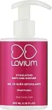 Гель для ванны и душа Lovium Stimulating Bath and Shower Gel Red Fruits стимулирующий, с ароматом красных фруктов, 200 мл — фото 5
