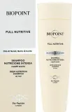 Питательный шампунь Biopoint Full Nutritive для сухих волос, с маслом камелии и маслом ши, 200 мл — фото 3