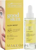 Осветляющая сыворотка для лица Bielenda Good Skin Glow Boost, гликолевая кислота и витамин C, 30 мл — фото 3