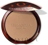 Бронзирующая пудра Guerlain Terracotta The Bronzing Powder, 8,5 г, оттенок 03 - Moyen Dore — фото 1