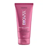 Гель для укладки вьющихся волос Biovax Glamour фиксация и определение локонов, инжир, гиалуроновая кислота, керамиды, 150 мл — фото 1
