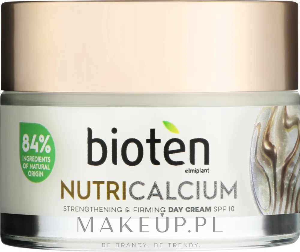 Крем для лица Bioten Nutri Calcium дневной укрепляющий SPF 10 50 мл