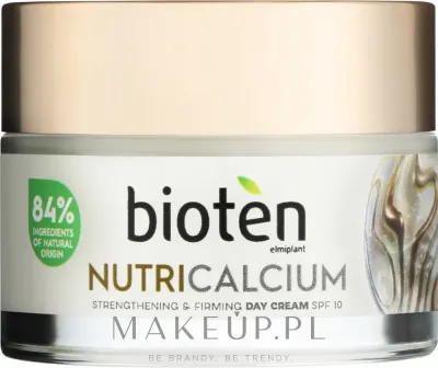 Крем для лица Bioten Nutri Calcium дневной укрепляющий SPF 10 50 мл