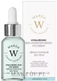 Сыворотка для области вокруг глаз Warda Skin Hydration Boost Hyaluronic с гиалуроновой кислотой экстрактом граната и ячменя 15 мл — фото 1