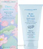 L'Erbolario Peeling do ciała - Скраб для тела Alba in Asia с рисовыми микрогранулами и лотосом 150 мл — фото 2