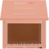 Тональная крем-пудра Black Up Natural Cream To Powder Foundation матирующая, 9,5 г, оттенок 08 — фото 1