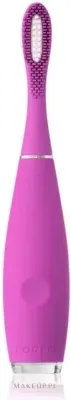 Электрическая зубная щётка Foreo Issa Kids Merry Berry Shark для детей 5–12 лет, звуковая, с силиконовой щетиной, 1 шт