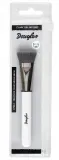 Скошенная кисть для контуринга Douglas Charcoal Infused N224 Precision из синтетического ворса — фото 2