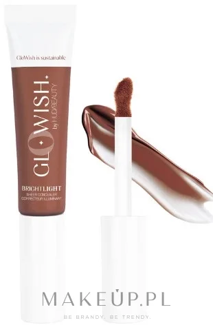 Корректор для лица Huda Beauty GloWish Bright Light, оттенок 13 - Extra Rich