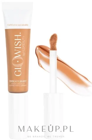 Корректор для лица Huda Beauty GloWish Bright Light, оттенок 08 - Tan