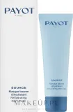 Payot Source Rehydrating Balm Mask — интенсивная увлажняющая маска-бальзам для лица с арбузом и инжиром, 50 мл — фото 2