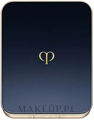 Футляр для теней Cle De Peau Beaute Eye Color Quad Case с большим зеркалом и аппликаторами, 1 шт