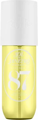 Sol De Janeiro Rio Radiance спрей для тела парфюмированный 90 мл, мист для тела, ароматный спрей с кокосом и ванилью