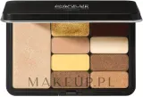 Палетка для макияжа глаз и лица Make Up For Ever Artist Color Pro Palette, оттенок 03 - Tangerine — фото 1