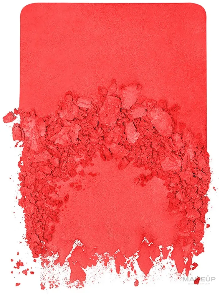 Румяна для лица Make Up For Ever Artist Face Powders, оттенок 350 - Flashing Fire