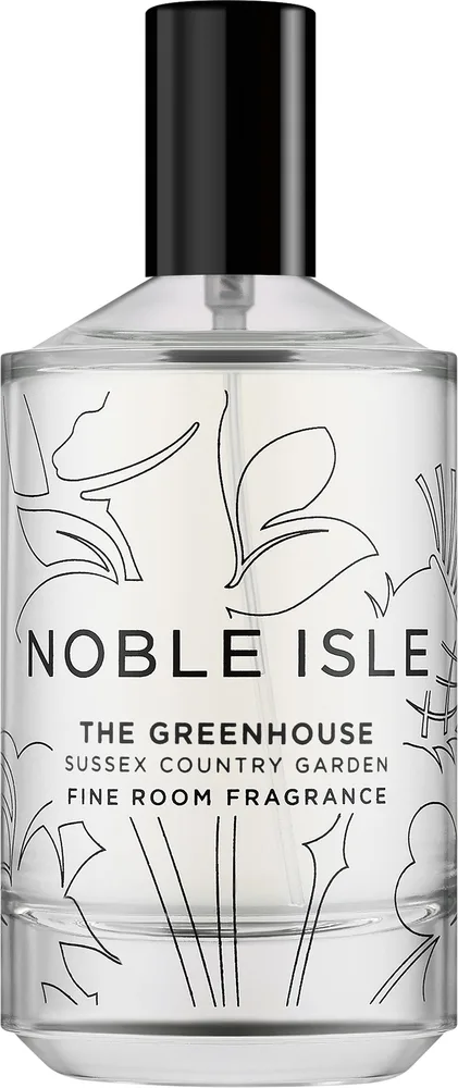 Спрей для дома Noble Isle The Greenhouse 100 мл