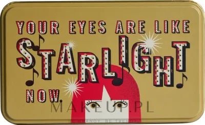 Набор PuroBio Cosmetics Starlight Box тушь для ресниц черная 9.9 мл и карандаш для глаз 1.1 г в подарочной коробке