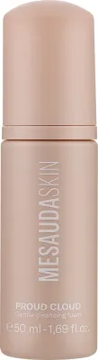 Mesauda Milano Mesauda Skin Proud Cloud Gentle Cleansing Foam - Mesauda Skin Proud Cloud мягкая очищающая пенка с черникой и витамином B12 для лица 145 мл