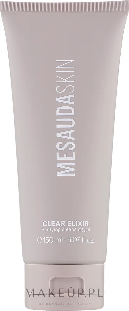 Mesauda Milano Mesauda Skin Clear Elixir Purifying Cleansing Gel - Очищающий гель для лица Mesauda Skin Clear Elixir Purifying Cleansing Gel, 150 мл