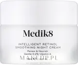 Крем для лица Medik8 Intelligent Retinol ночной разглаживающий с ретинолом 50 мл — фото 1