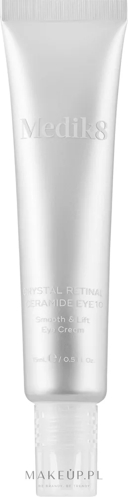 Крем для кожи вокруг глаз Medik8 Crystal Retinal Ceramide Eye 10 с ретиналем и церамидами 15 мл