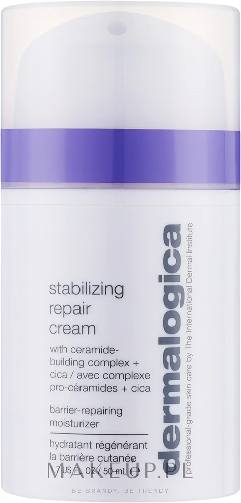 Крем для лица Dermalogica Stabilizing Repair восстанавливающий для чувствительной кожи 50 мл