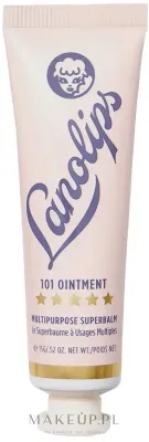 Бальзам для губ Lanolips 101 Ointment Multipurpose Superbalm увлажняющий