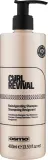 Шампунь для вьющихся волос Osmo Curl Revival Reinvigorating Shampoo, увлажняющий, с маслом авокадо, 400 мл — фото 1