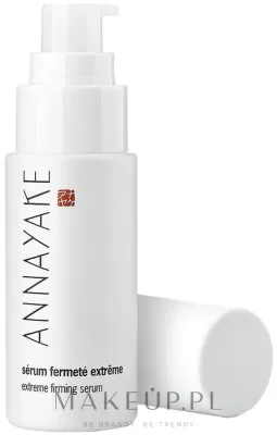 Сыворотка для лица Annayake Extreme Firming Serum для повышения эластичности кожи, 30 мл