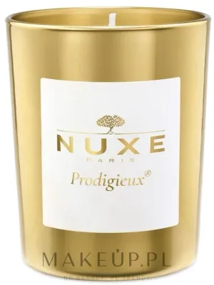 Свеча Nuxe