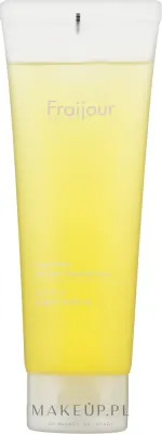 Fraijour Yuzu Honey All Clear очищающая пенка с прополисом, юдзу и мёдом для лица 250 мл