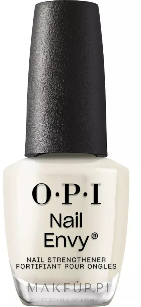 Укрепляющее средство для ногтей OPI Nail Envy Nail Strengthener, с биотином, молочный оттенок, 15 мл