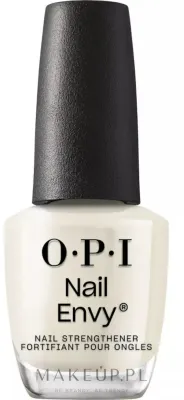 Укрепляющее средство для ногтей OPI Nail Envy Nail Strengthener, с биотином, молочный оттенок, 15 мл