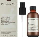 Perricone MD High Potency Hyaluronic Intensive Hydrating увлажняющая сыворотка-бустер с гиалуроновым комплексом, ниацинамидом и церамидами, 59 мл — фото 3