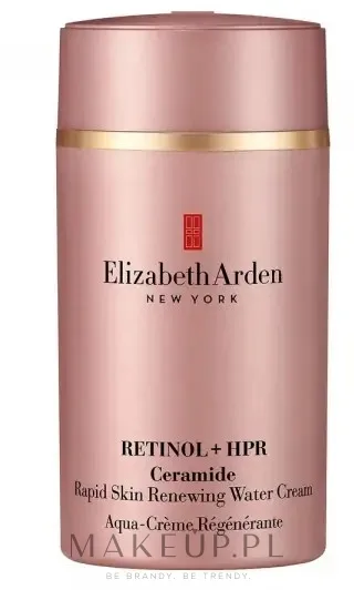 Крем для лица Elizabeth Arden Retinol + HPR Ceramide обновляющий 50 мл