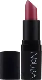 NoUBA Lipstick помада для губ в стике, кремовая губная помада с плотным цветом, слюда и токоферол 4 мл — фото 1