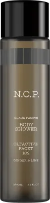 Гель для душа N.C.P. Olfactives 102 Ginger & Lime с имбирём и лаймом, 250 мл