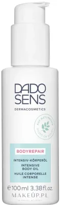 Масло для тела Dado Sens Bodyrepair интенсивное увлажняющее с жожоба и скваланом 100 мл