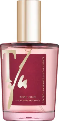 Спрей для дома Teatro Fragranze Uniche Luxury Collection Rose Oud 100 мл