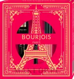 Набор Bourjois тушь Twist Up The Volume карандаш для глаз и блеск для губ 8 мл+1.2 г+3.5 мл — фото 1