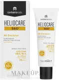 Эмульсия для лица Cantabria Labs Heloicare 360 AK Emulsion SPF 50+ солнцезащитная, с высокой степенью защиты, 50 мл — фото 1