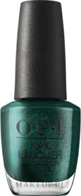 Лак для ногтей OPI Nail Lacquer, лимитированная коллекция, с мерцающими блёстками, 15 мл